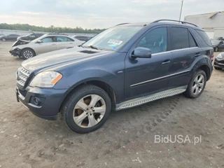 MERCEDES-BENZ ML 350 BLUETEC