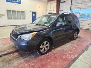 SUBARU FORESTER 2.5I PREMIUM