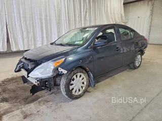 NISSAN VERSA 1.6 S
