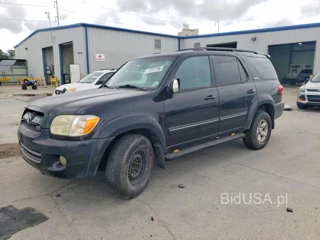 TOYOTA SEQUOIA SR5
