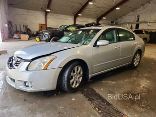 NISSAN MAXIMA 3.5 SE
