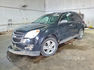 CHEVROLET EQUINOX LTZ
