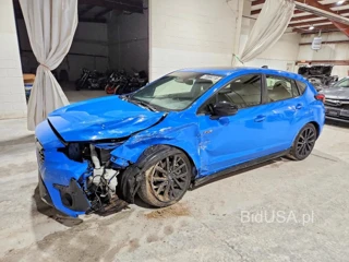 SUBARU IMPREZA RS