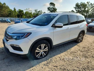 HONDA PILOT EXL