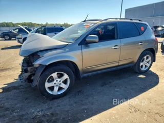 NISSAN MURANO SL