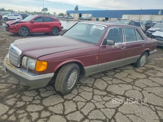MERCEDES-BENZ 300 SEL
