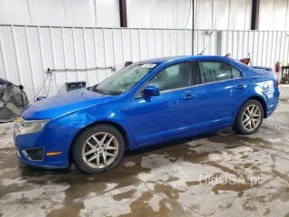FORD FUSION SEL