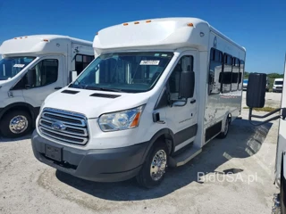 FORD TRANSIT T-350 HD