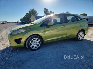 FORD FIESTA SE