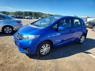 HONDA FIT LX