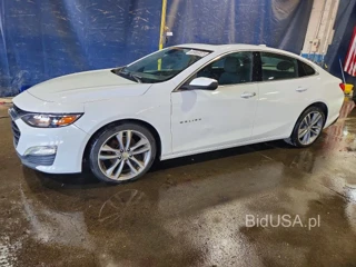 CHEVROLET MALIBU LT