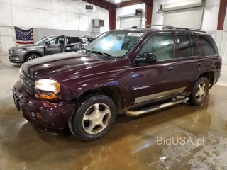 CHEVROLET TRAILBLAZER LS