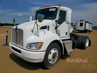 KENWORTH T370