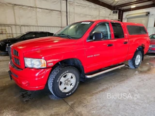 DODGE RAM 1500 ST