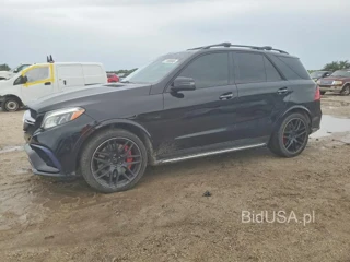 MERCEDES-BENZ GLE 63 AMG-S 4MATIC