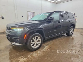 JEEP GRAND CHEROKEE L LIMITED