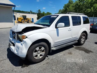 NISSAN PATHFINDER S