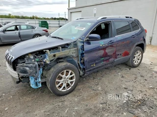 JEEP CHEROKEE LATITUDE