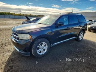 DODGE DURANGO CREW