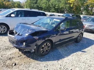 SUBARU IMPREZA SPORT PREMIUM
