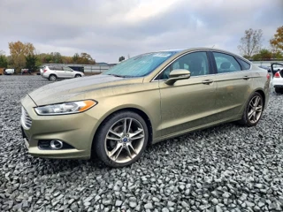 FORD FUSION TITANIUM