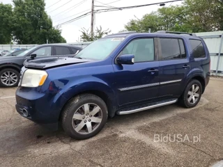 HONDA PILOT TOURING