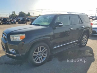 TOYOTA 4RUNNER LIMITED
