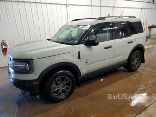 FORD BRONCO SPORT BIG BEND