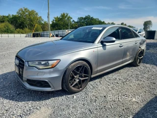 AUDI A6 PRESTIGE