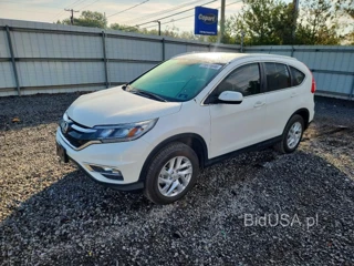 HONDA CR-V EXL
