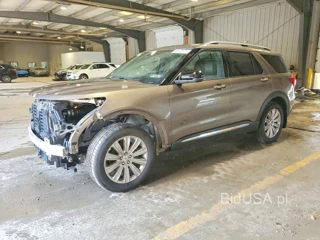 FORD EXPLORER KING RANCH
