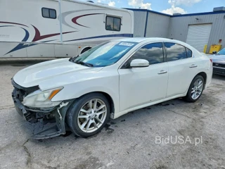 NISSAN MAXIMA 3.5 S