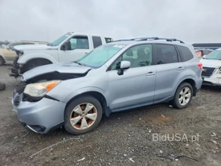 SUBARU FORESTER 2.5I LIMITED