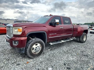 GMC SIERRA K3500 DENALI
