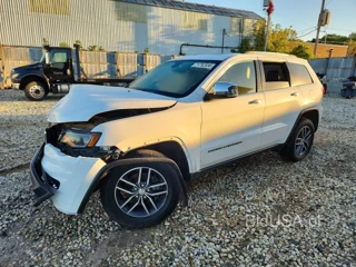 JEEP GRAND CHEROKEE LIMITED