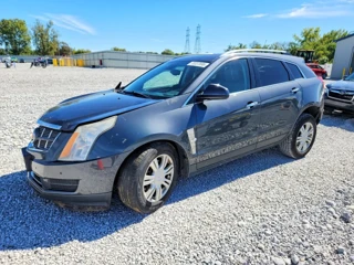 CADILLAC SRX LUXURY COLLECTION