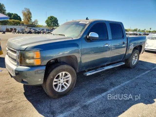 CHEVROLET SILVERADO C1500 CREW CAB