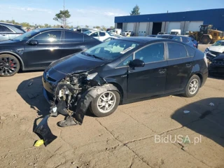 TOYOTA PRIUS IV