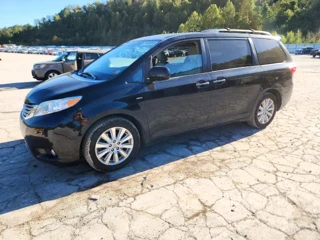 TOYOTA SIENNA XLE PREMIUM 7-PASSENGER