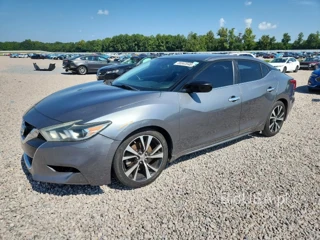 NISSAN MAXIMA 3.5 S