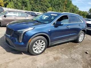CADILLAC XT4 LUXURY