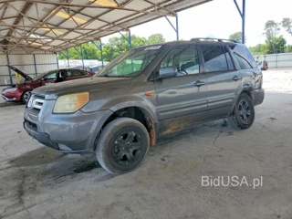 HONDA PILOT VP