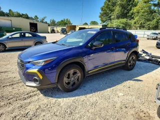 SUBARU CROSSTREK SPORT