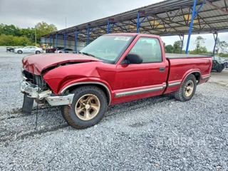 CHEVROLET S TRUCK S10