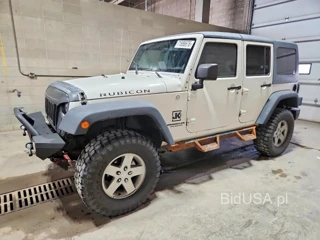 JEEP WRANGLER UNLIMITED RUBICON