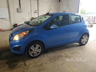 CHEVROLET SPARK LS