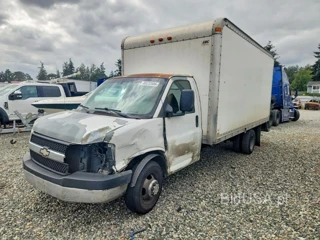 CHEVROLET EXP G3500