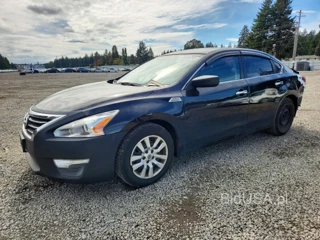NISSAN ALTIMA 2.5 S