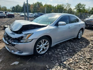 NISSAN MAXIMA 3.5 S