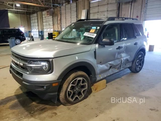 FORD BRONCO SPORT BIG BEND